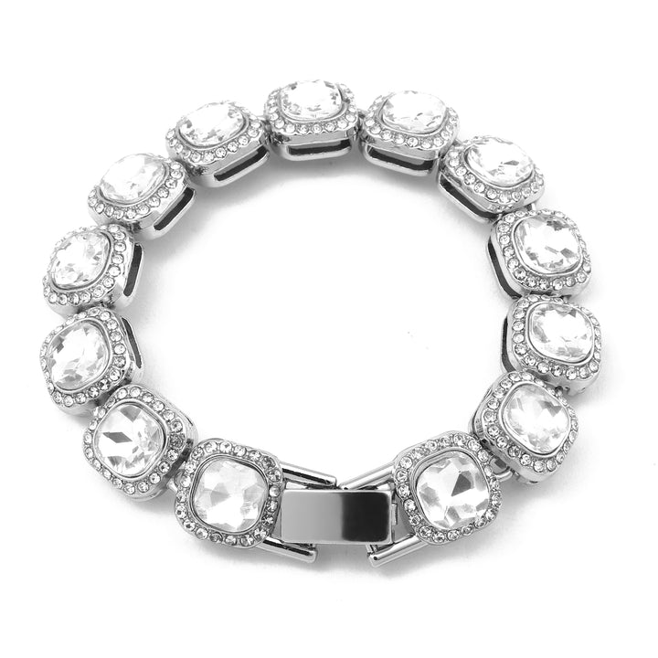 Clavicle Diamond Bracelet