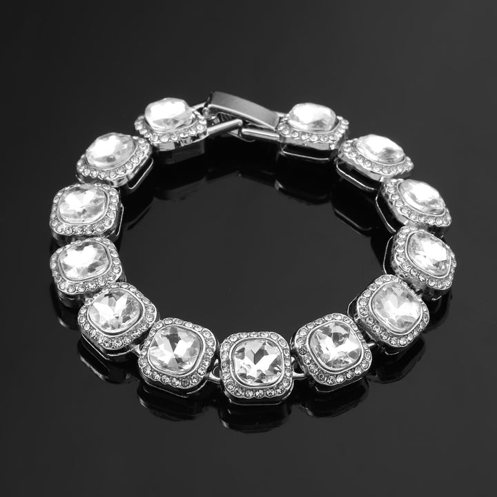 Clavicle Diamond Bracelet