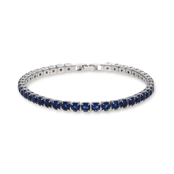 Radiance Tennis Bracelet - Sapphire