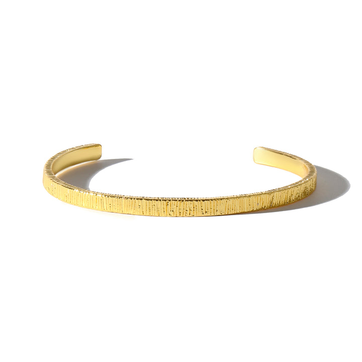 Sculptural Adjustable Verve Bracelet