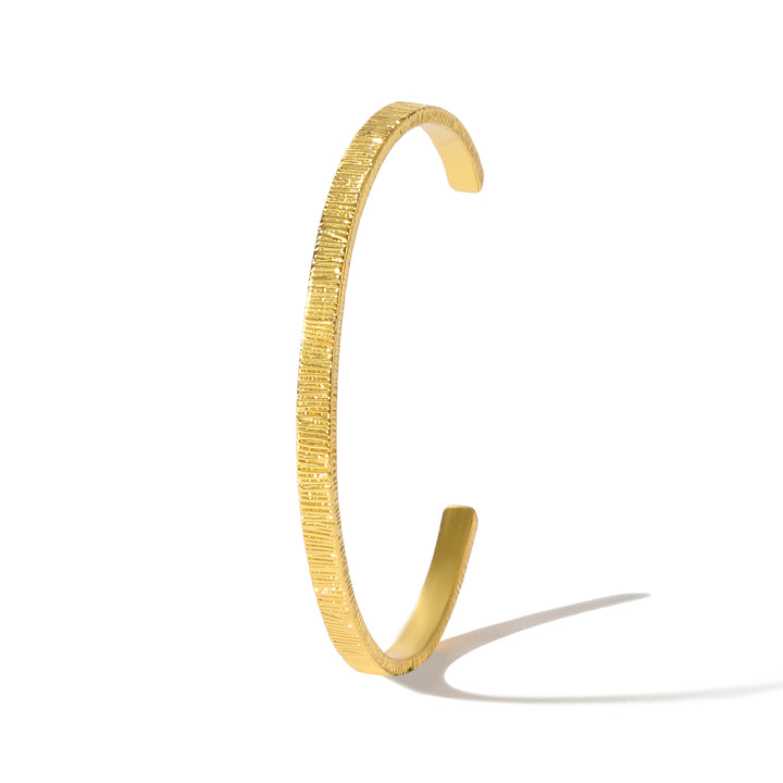 Sculptural Adjustable Verve Bracelet