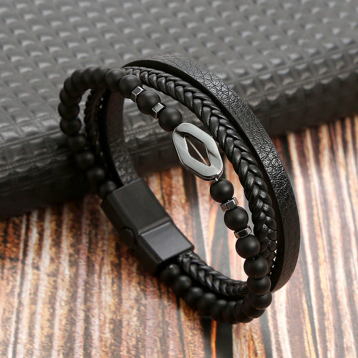 Multilayer Phantom Bracelet