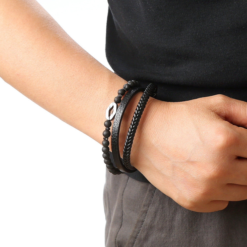 Multilayer Phantom Bracelet
