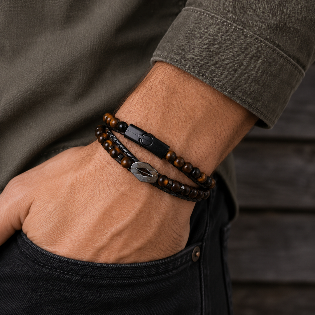 Ember Forge Bracelet