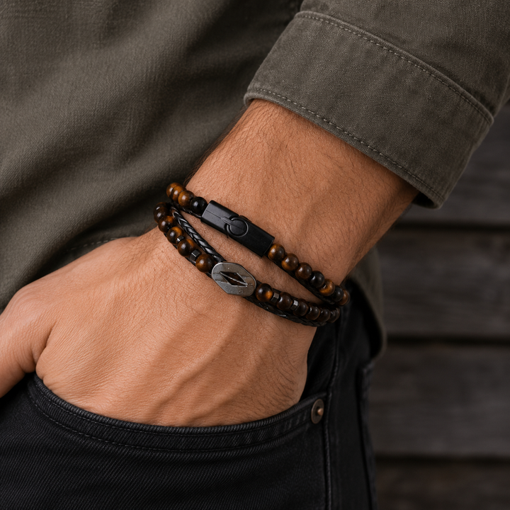 Ember Forge Bracelet