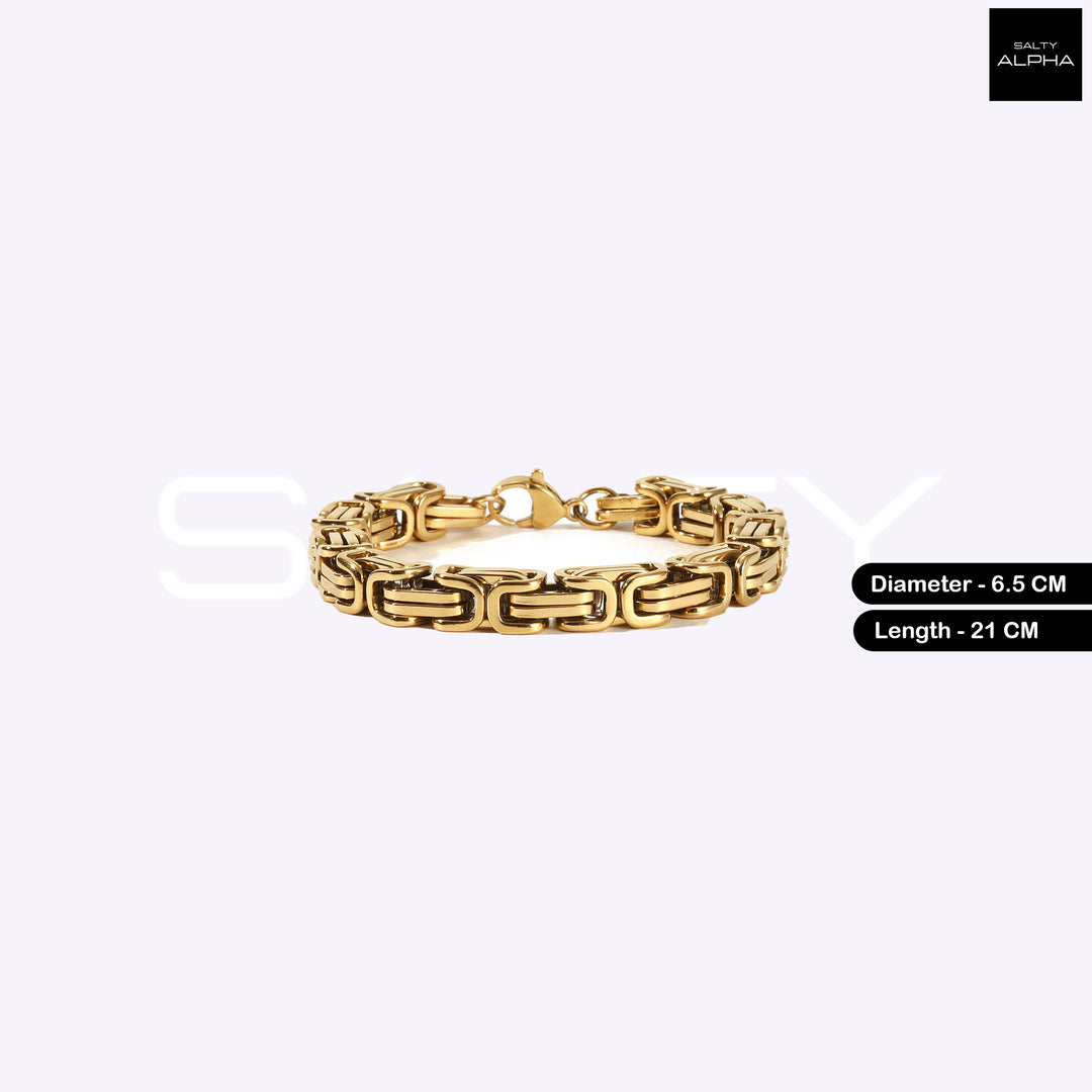 Stride Royal Link Bracelet