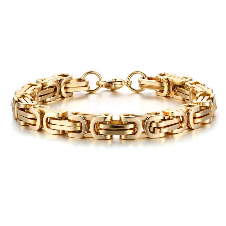 Stride Royal Link Bracelet