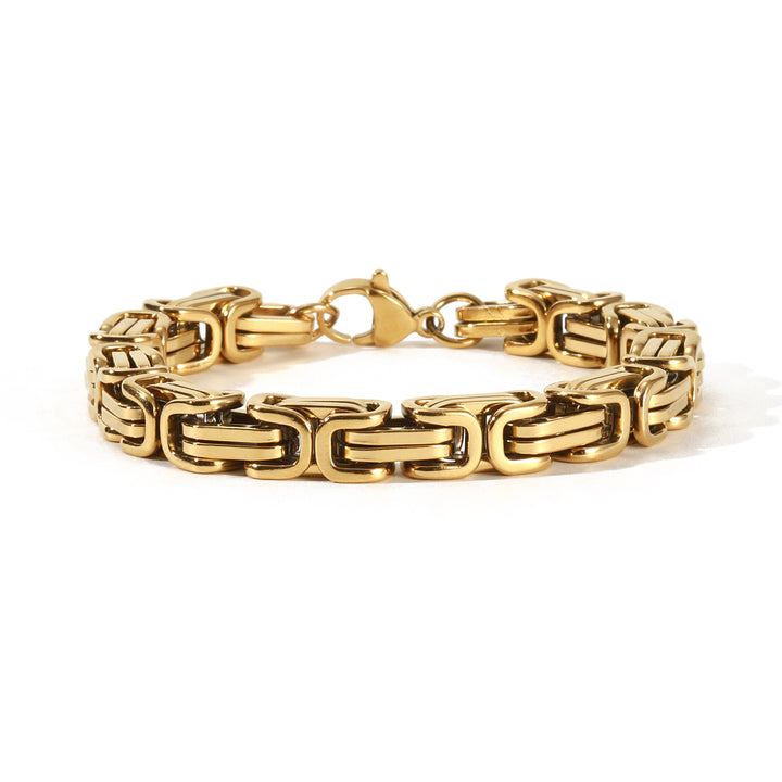 Stride Royal Link Bracelet