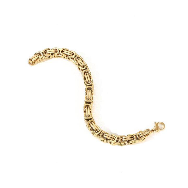 Stride Royal Link Bracelet