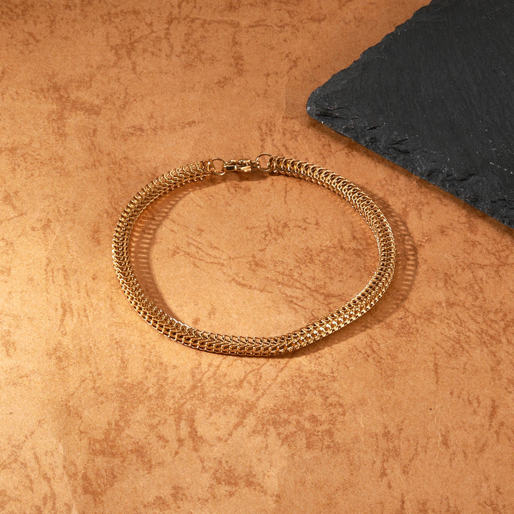 Dorado Serpentine Bracelet