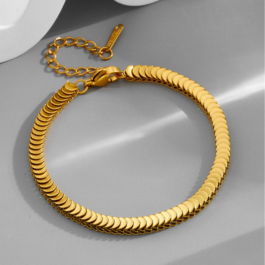 Dorado Serpentine Bracelet