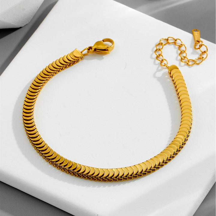 Dorado Serpentine Bracelet