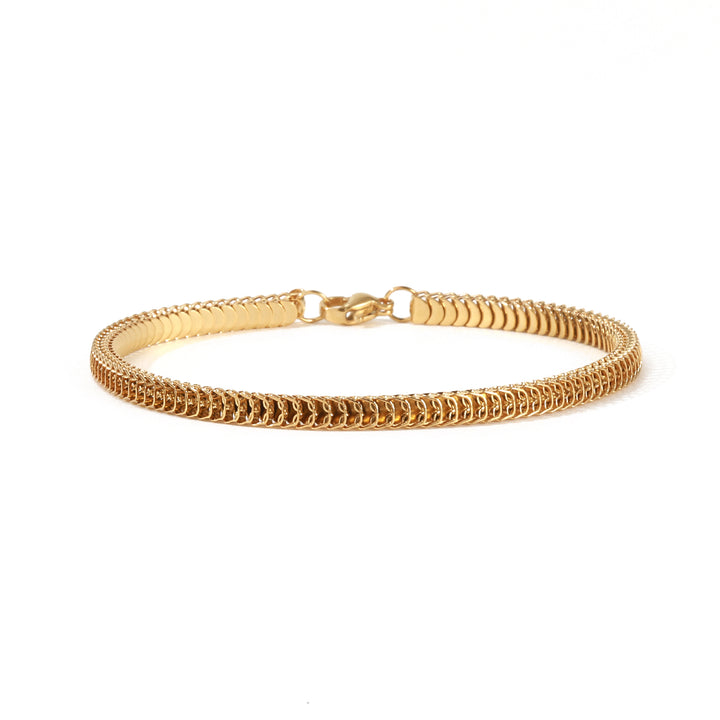 Dorado Serpentine Bracelet