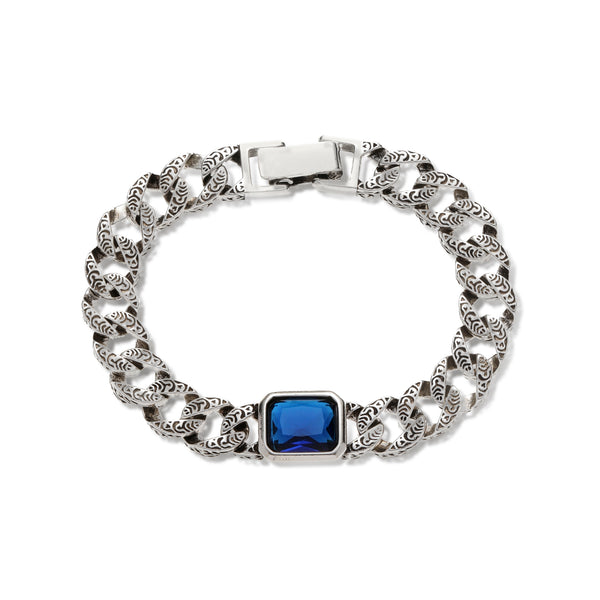 Ocean Breeze Cuban link Bracelet