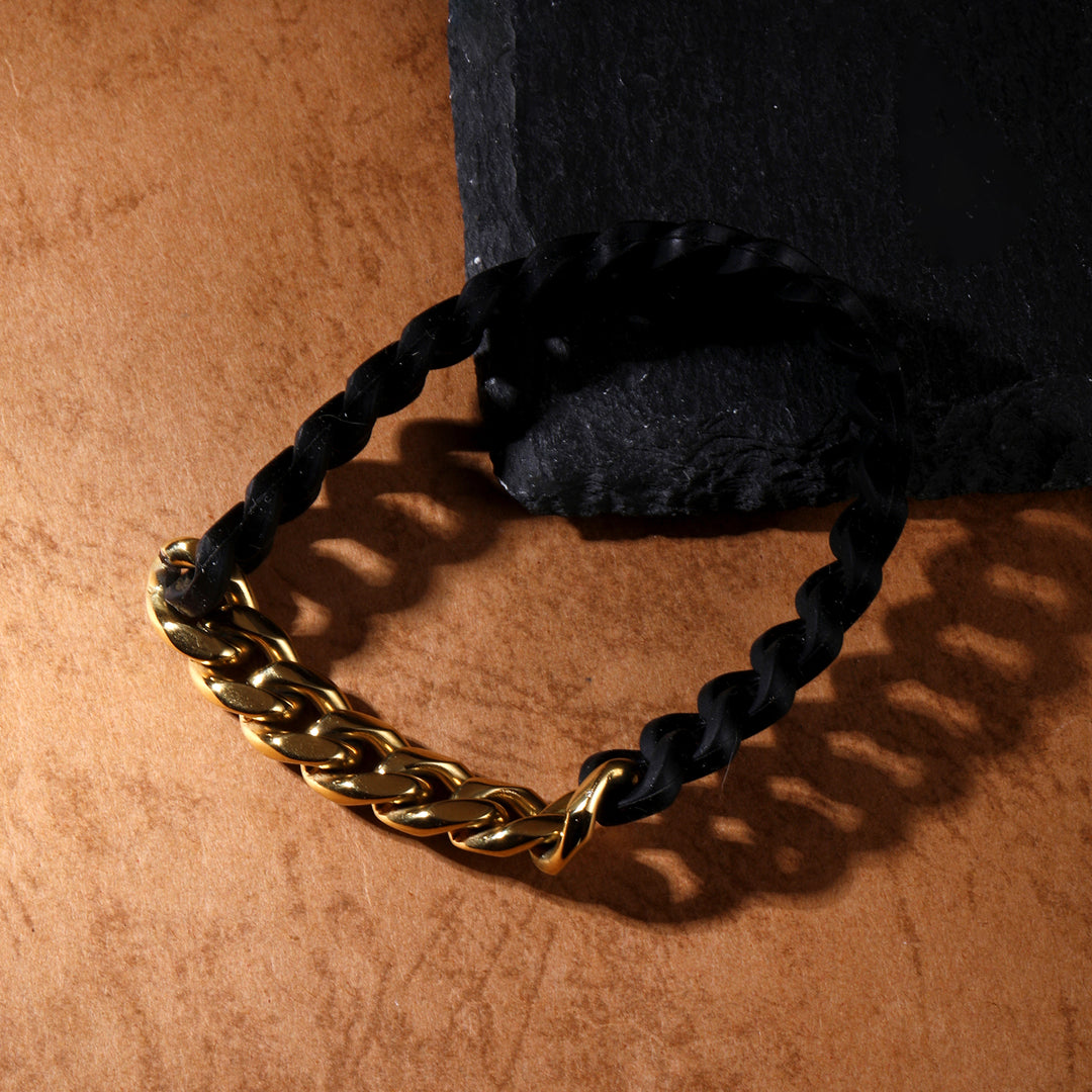 Fusion Cuban Link Bracelet