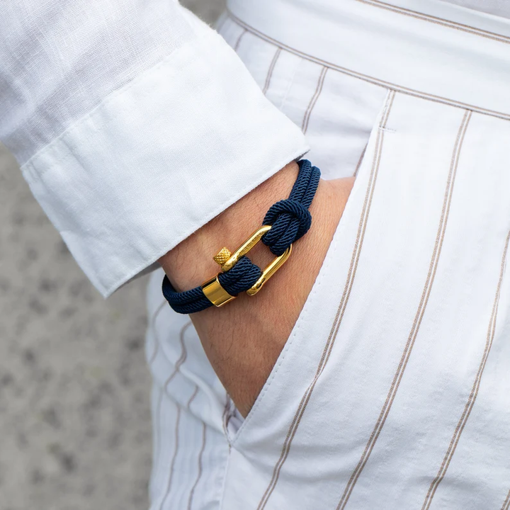 Nautical Rope Bracelet