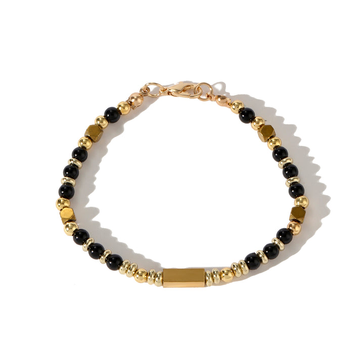 Elyan Noir Bracelet