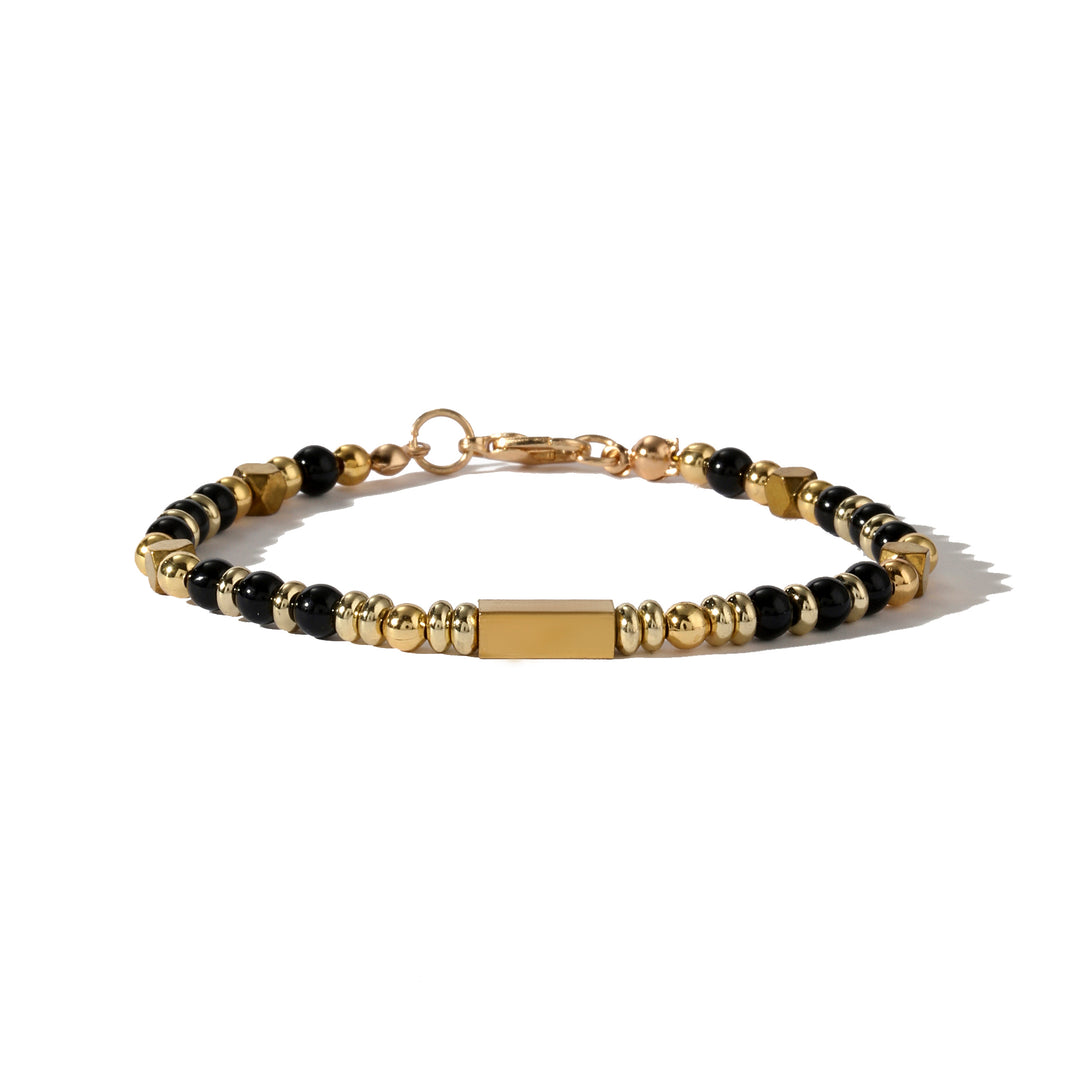 Elyan Noir Bracelet