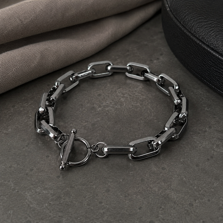 Street Style Spindly Bracelet