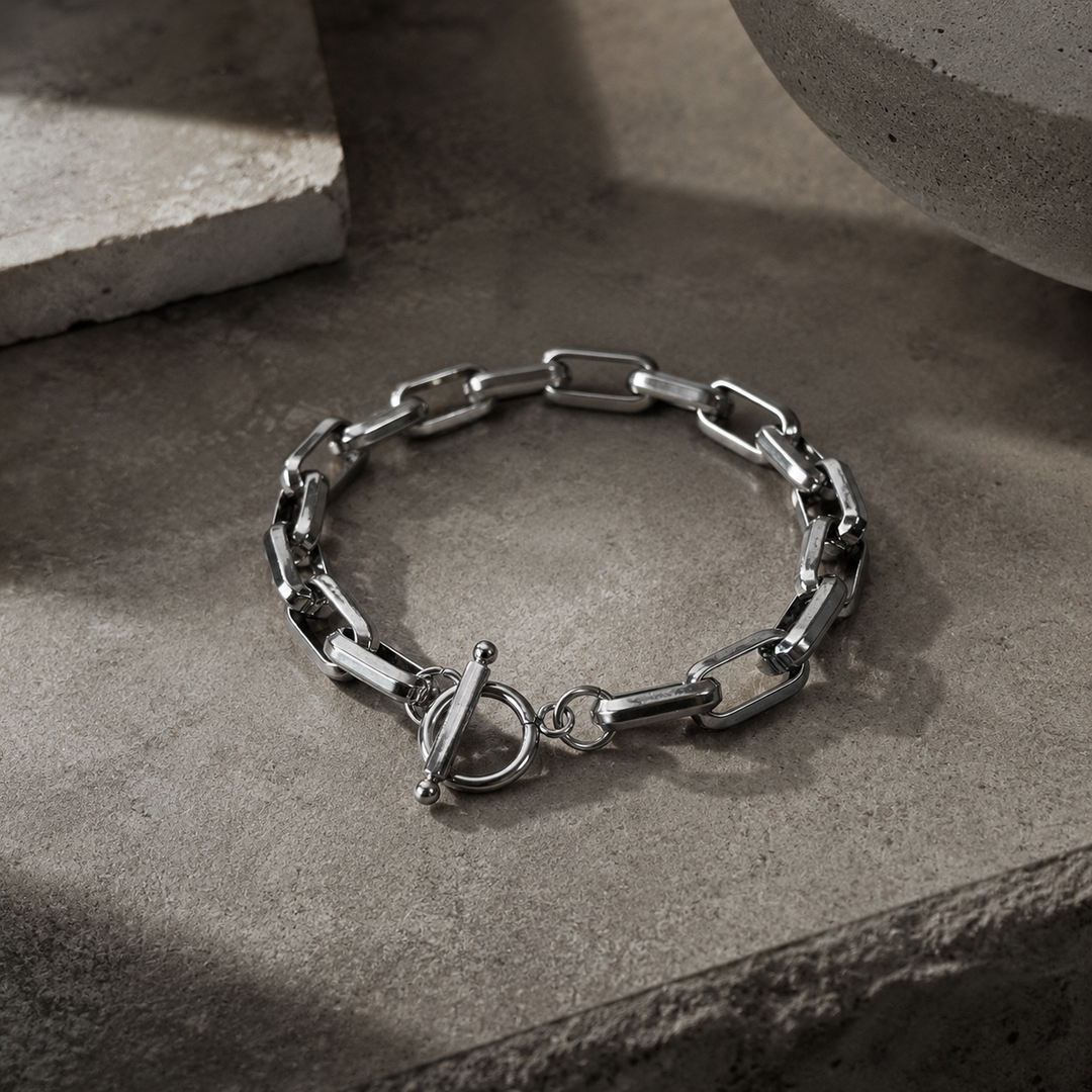 Street Style Spindly Bracelet