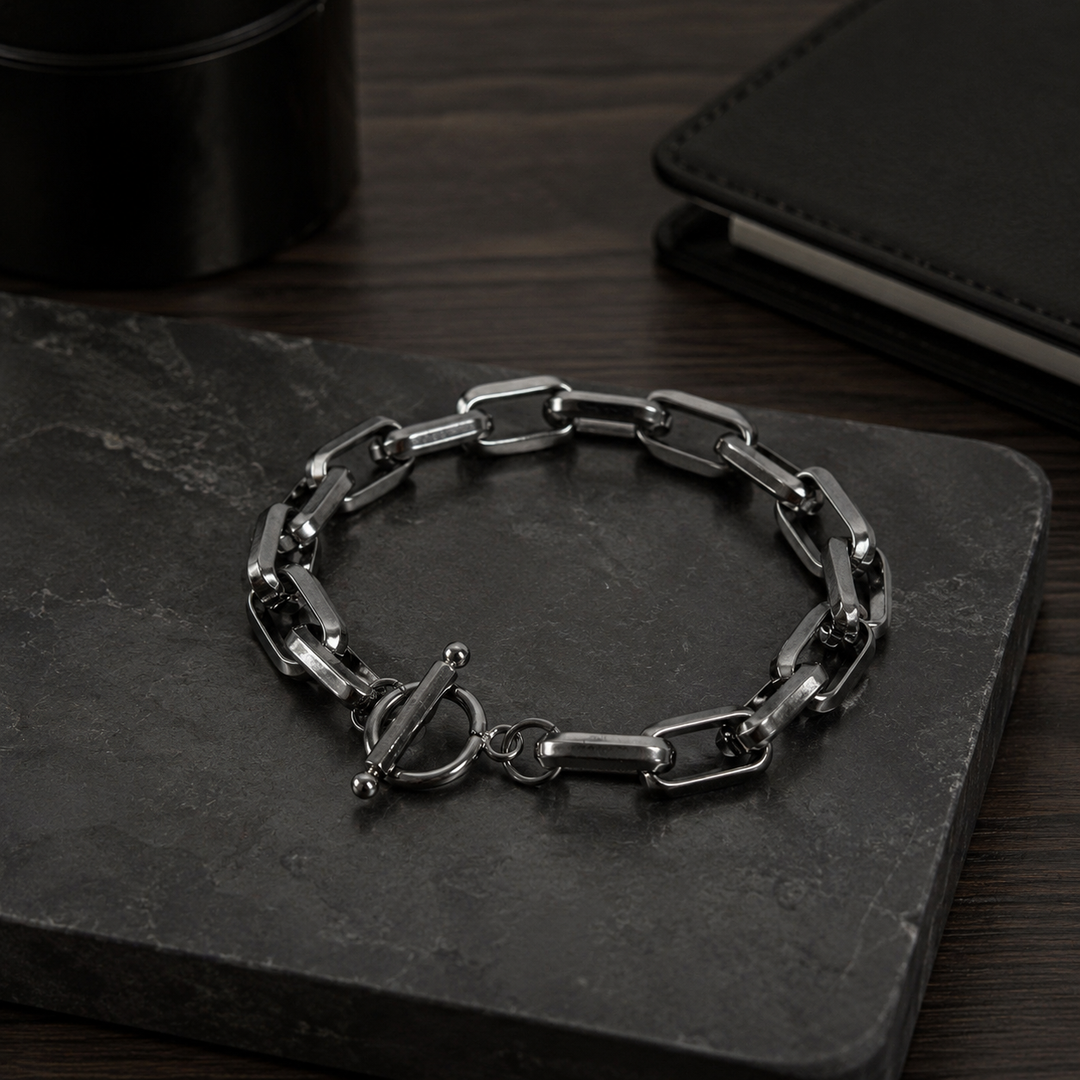 Street Style Spindly Bracelet