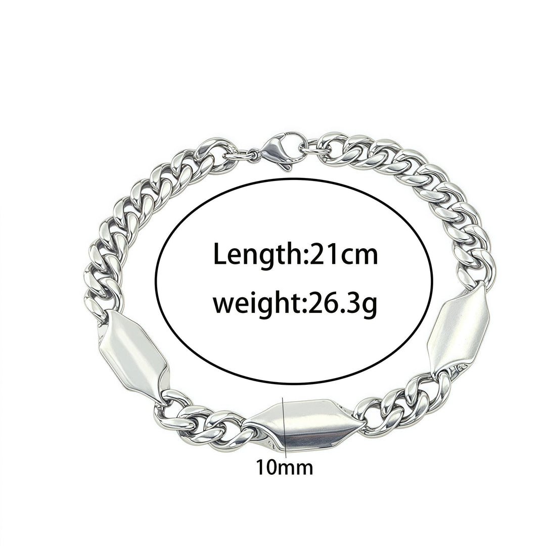 Paramount Alpha Bracelet | Salty