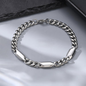 Paramount Alpha Bracelet | Salty