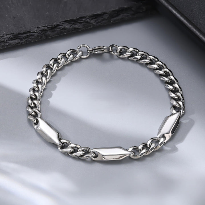 Paramount Alpha Bracelet | Salty