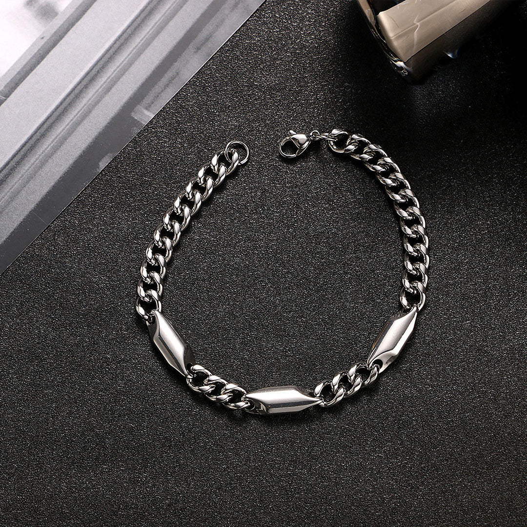 Paramount Alpha Bracelet | Salty