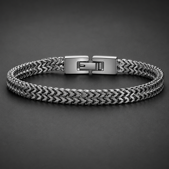 Battleforged Chain Bracelet | Salty
