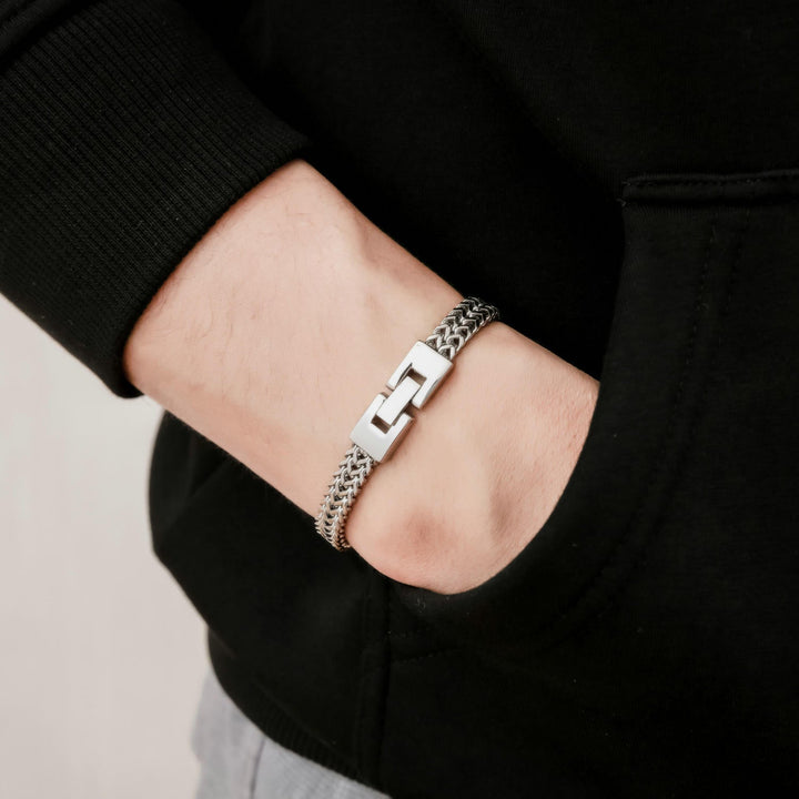 Battleforged Chain Bracelet | Salty