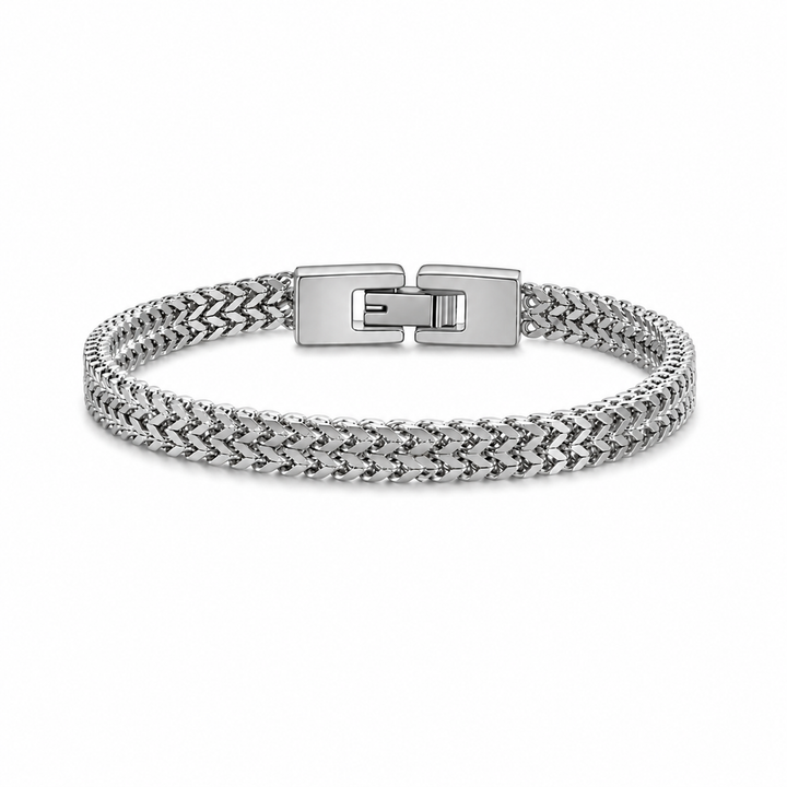 Battleforged Chain Bracelet | Salty