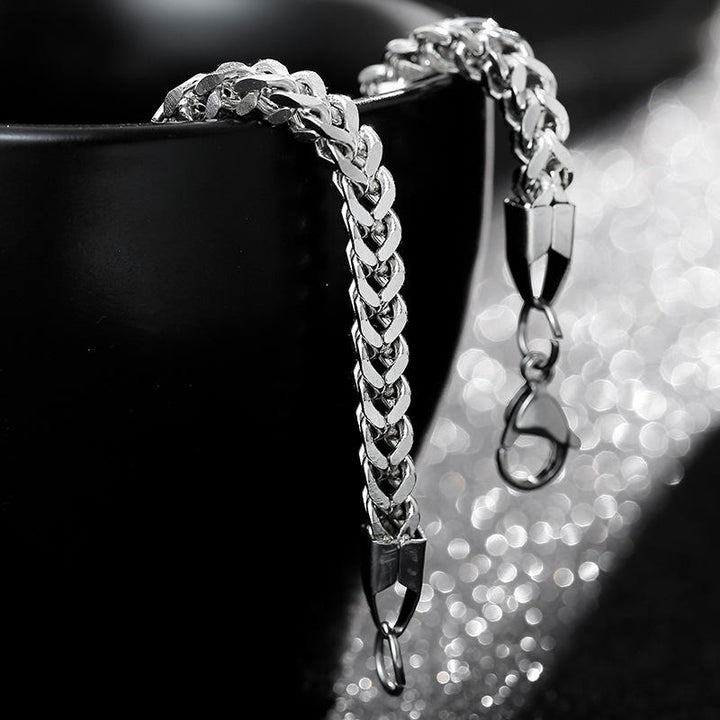 Dominion Weave Bracelet | Salty