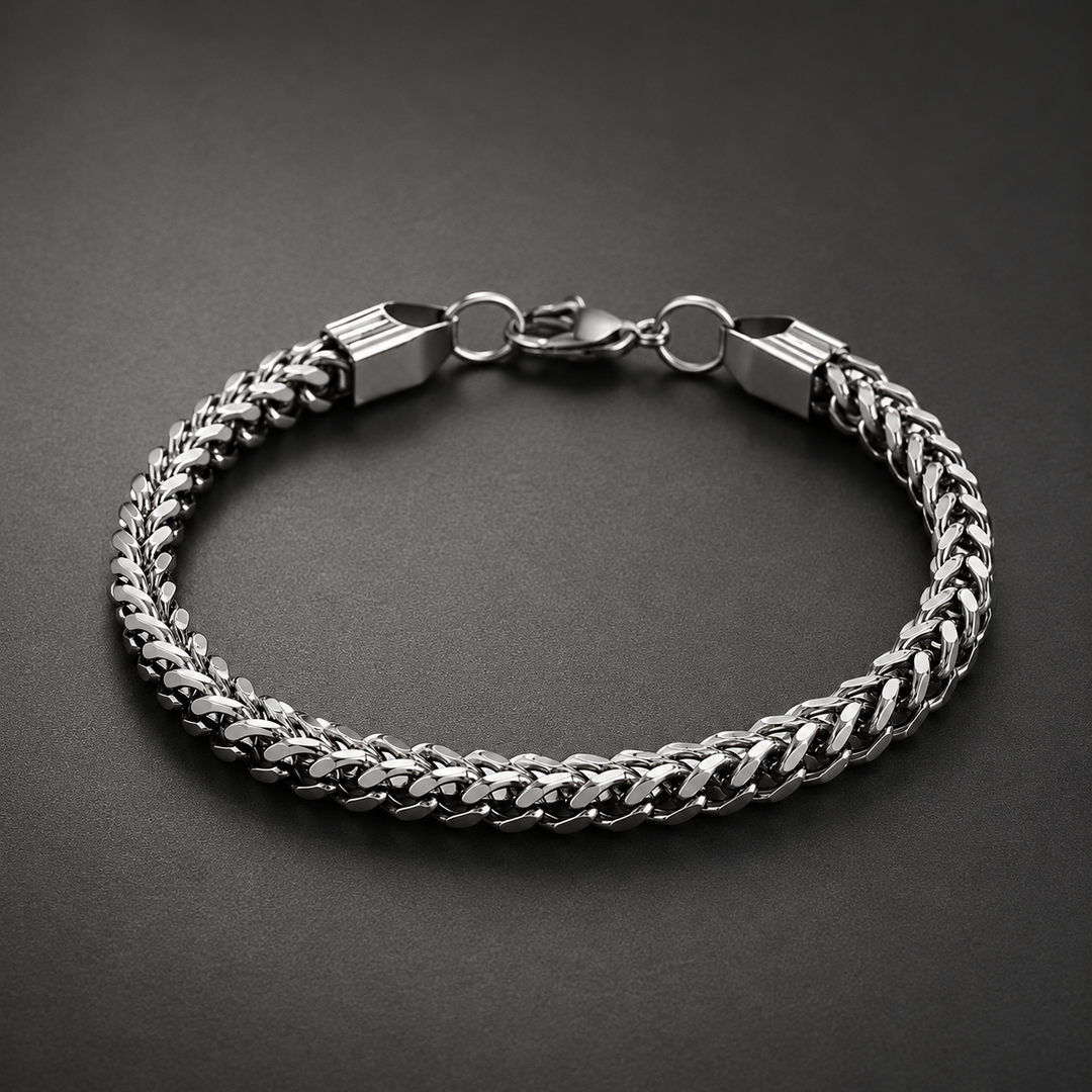Dominion Weave Bracelet | Salty
