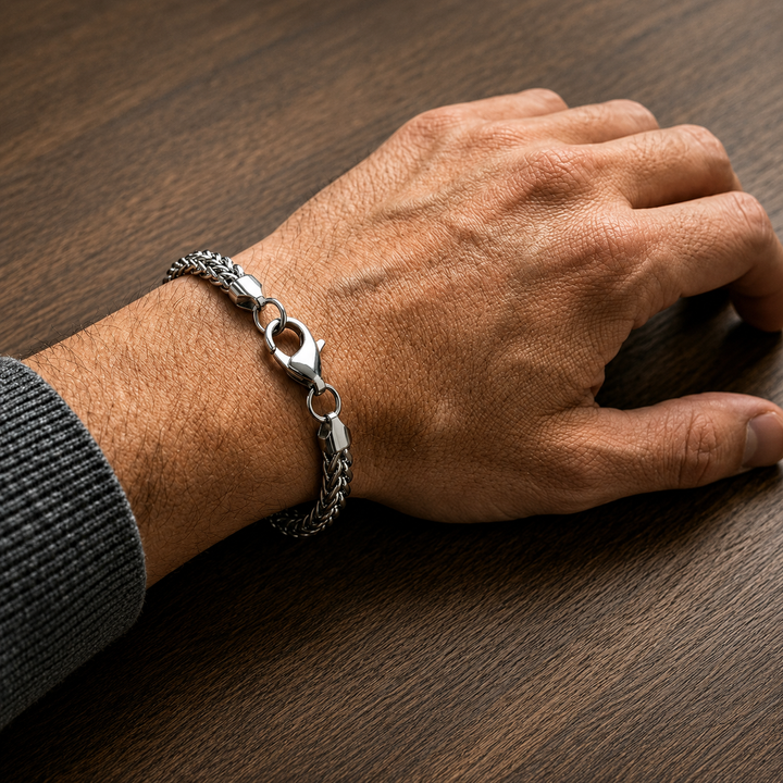 Dominion Weave Bracelet | Salty