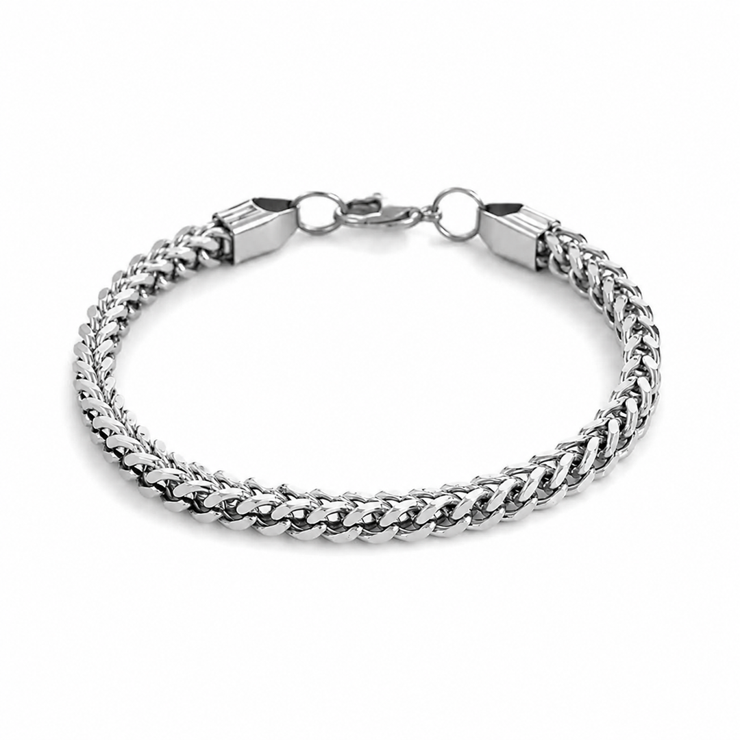 Dominion Weave Bracelet | Salty