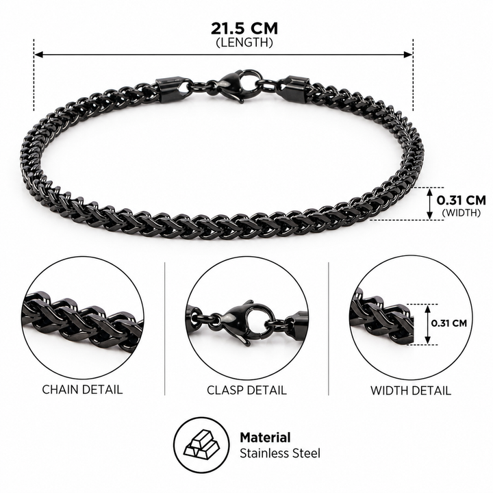 Black Legion Bracelet