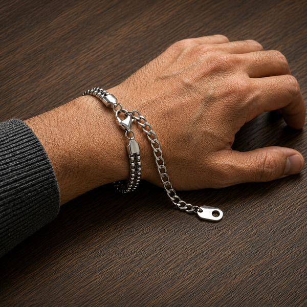 Vexa Chain Bracelet
