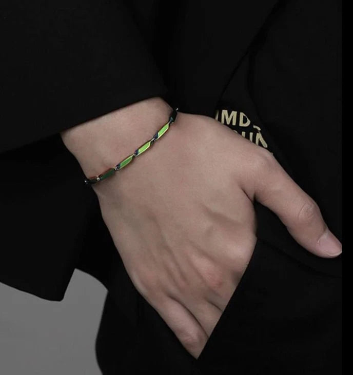 Linea Edge Bracelet - Multicolor