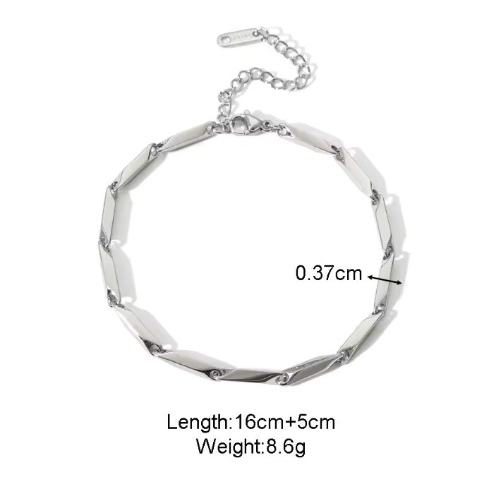 Linea Edge Bracelet