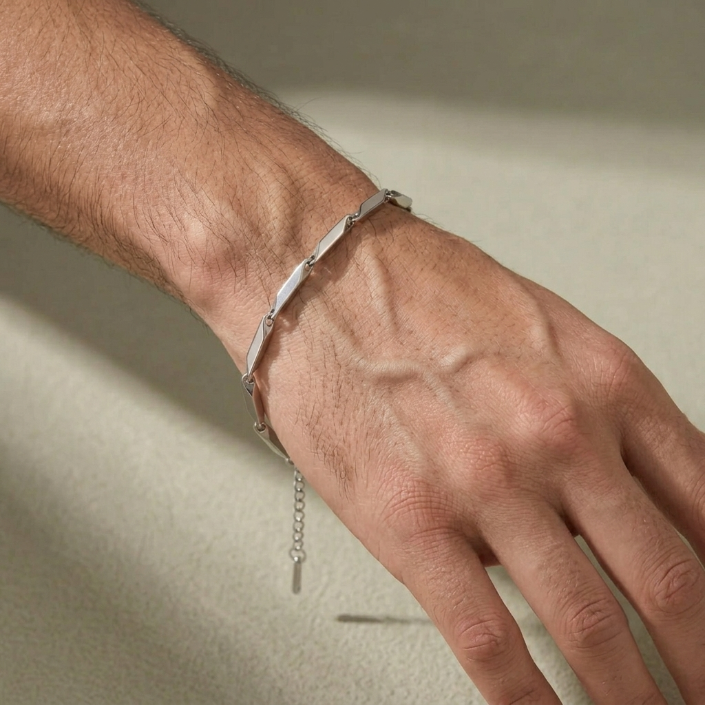 Linea Edge Bracelet