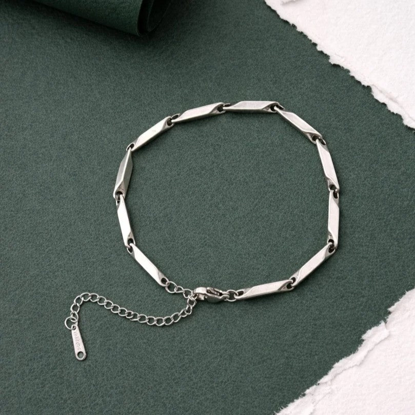Linea Edge Bracelet