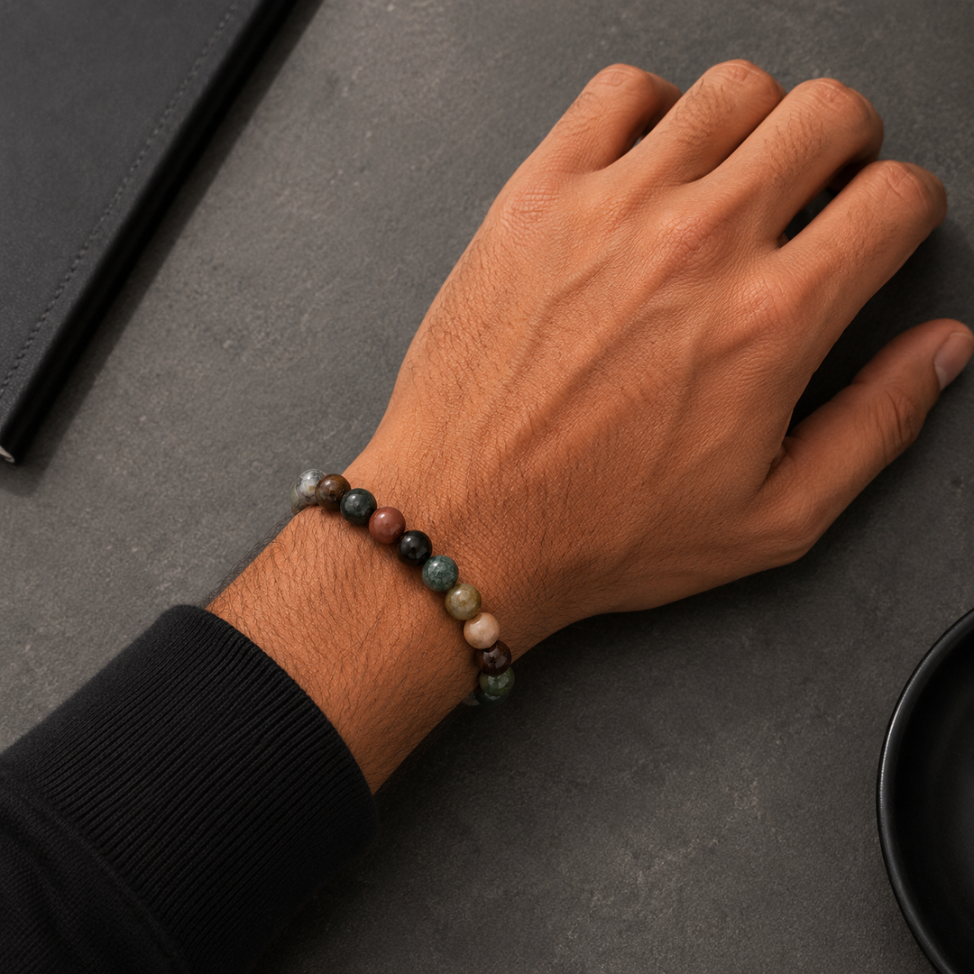 Terra Mosaic Bracelet | Salty