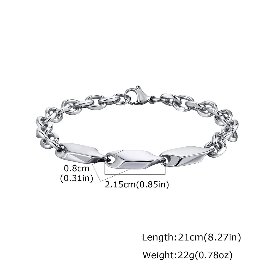 Axis Prime Link Bracelet | Salty