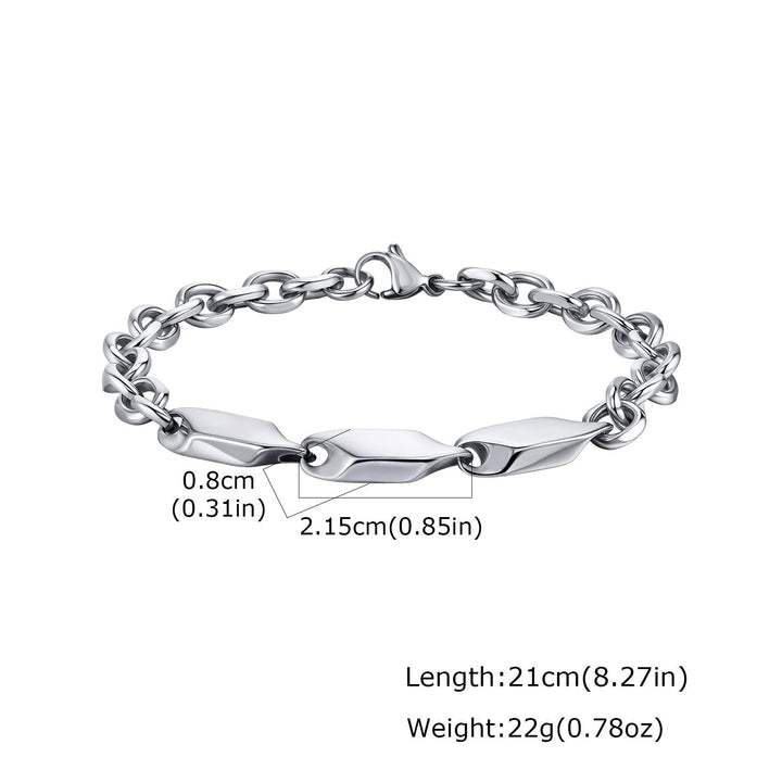Axis Prime Link Bracelet | Salty