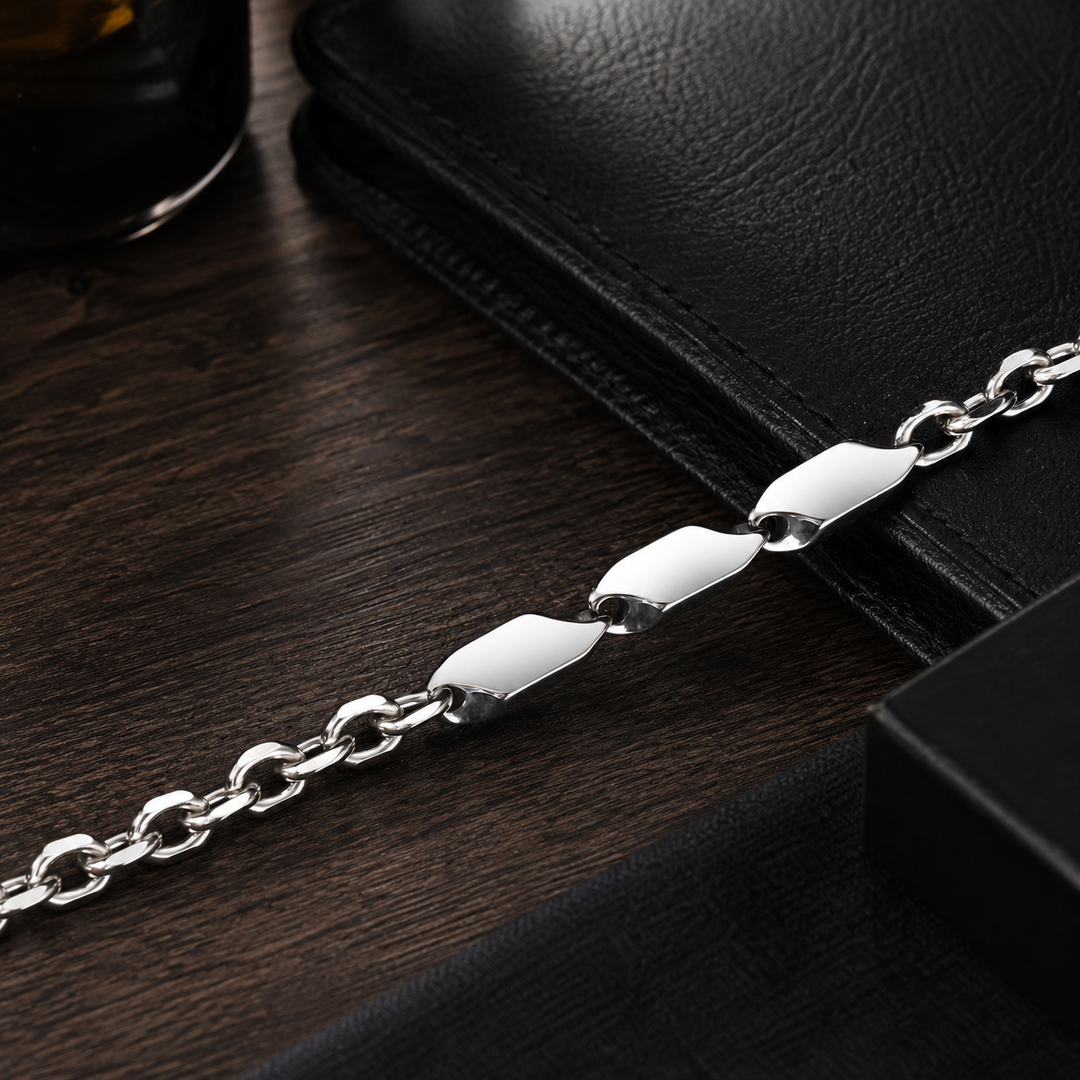 Axis Prime Link Bracelet | Salty