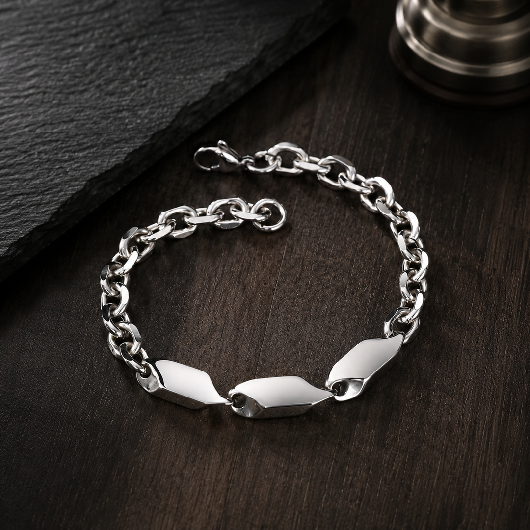 Axis Prime Link Bracelet | Salty