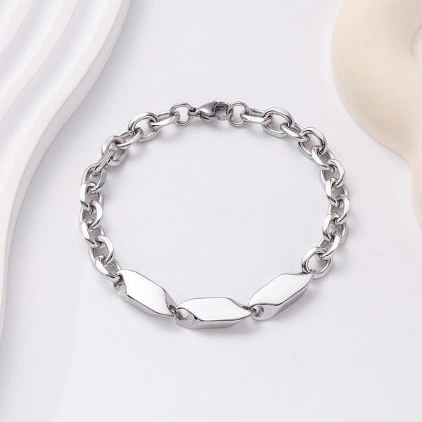 Axis Prime Link Bracelet
