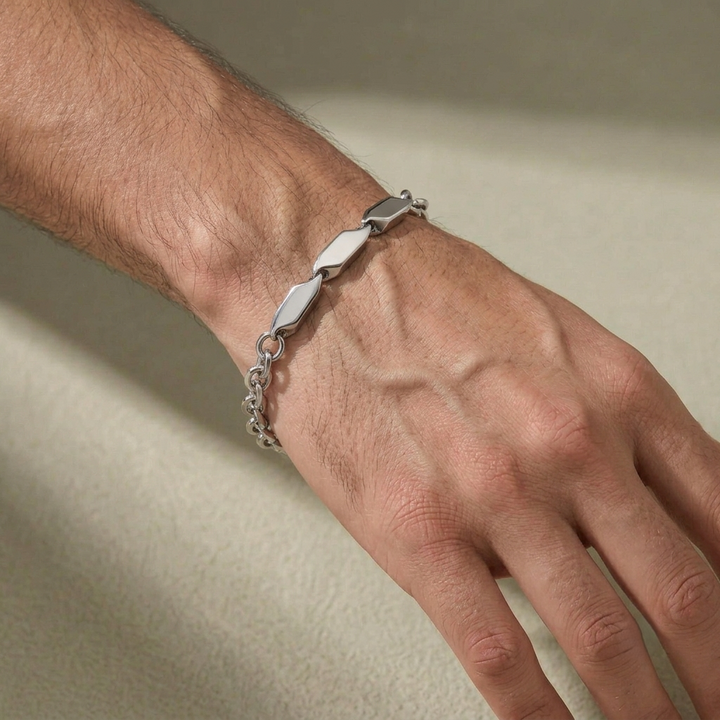 Axis Prime Link Bracelet | Salty