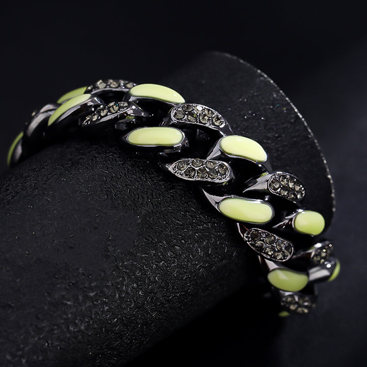 Luna Volt Chain Bracelet